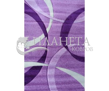 Синтетичний килим Firuze 2632A PINK - Висока якість за найкращою ціною в Україні